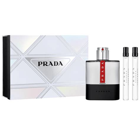 Prada Luna Rossa carbon set